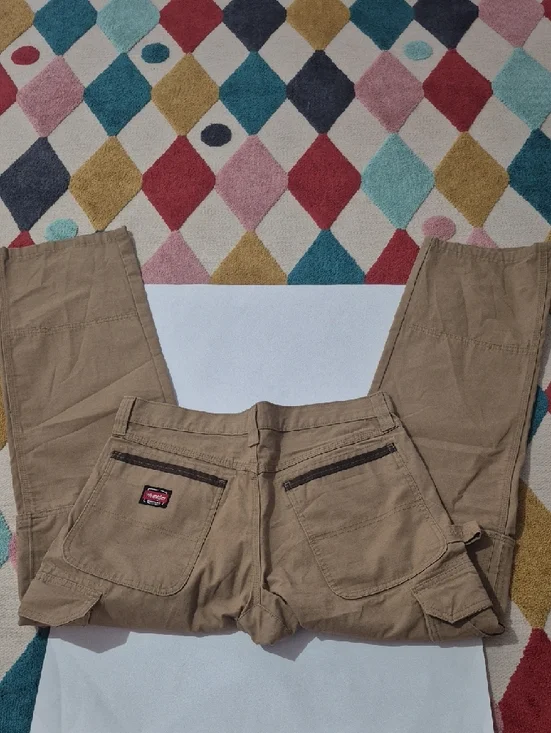 Wrangler RIGGS Workwear Ranger Cargo Pants - Picture 5 of 7
